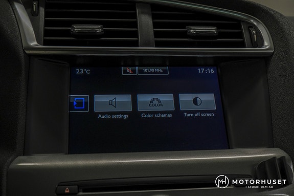 Citroen C4 12 of 19