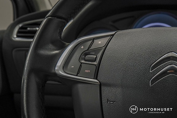 Citroen C4 16 of 19