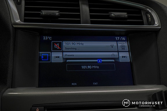 Citroen C4 13 of 19