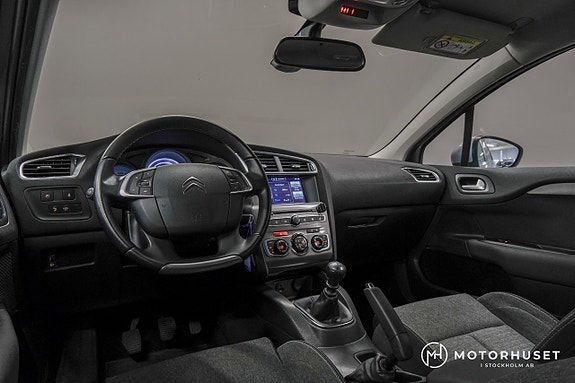 Citroen C4 8 of 19