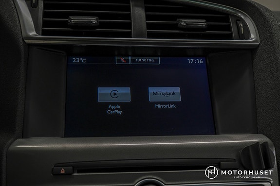 Citroen C4 11 of 19