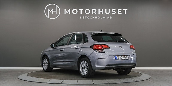 Citroen C4 4 of 19