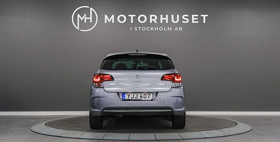 Citroen C4 5 of 19