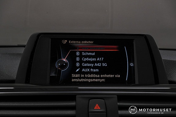 BMW 320d 15 of 19