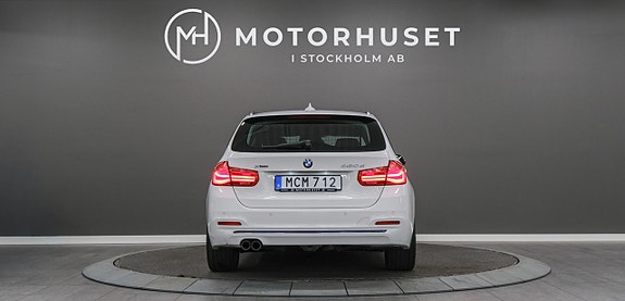 BMW 320d 5 of 19