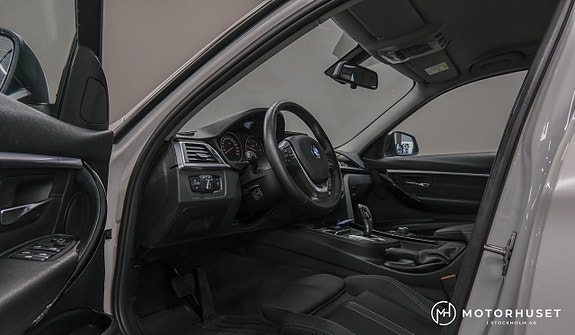 BMW 320d 7 of 19