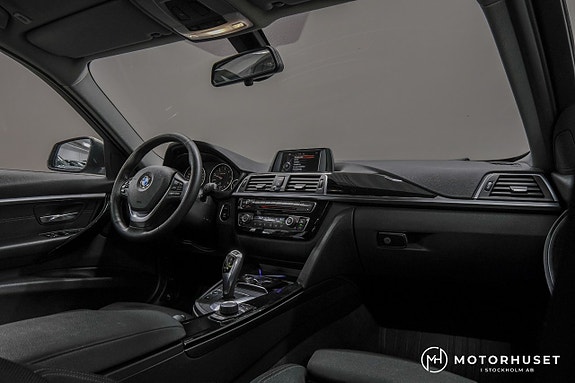 BMW 320d 10 of 19