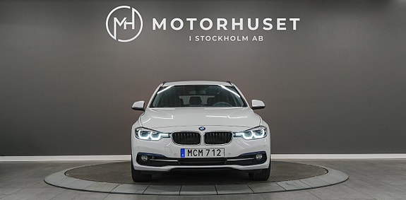 BMW 320d 2 of 19