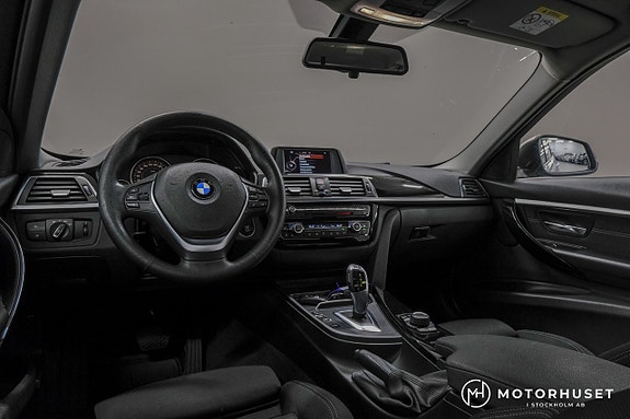 BMW 320d 8 of 19