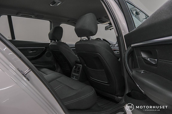 BMW 320d 11 of 19