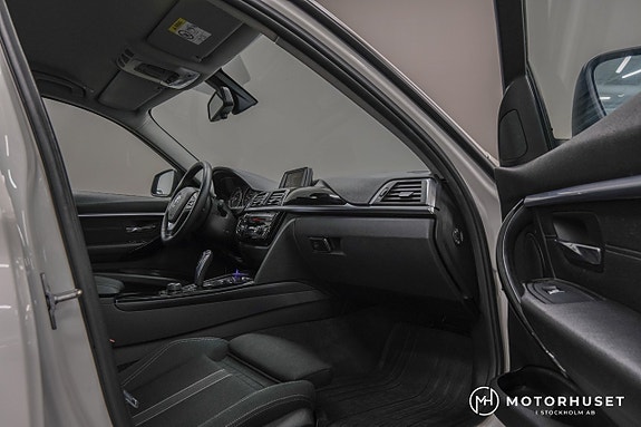 BMW 320d 9 of 19