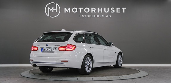 BMW 320d 6 of 19