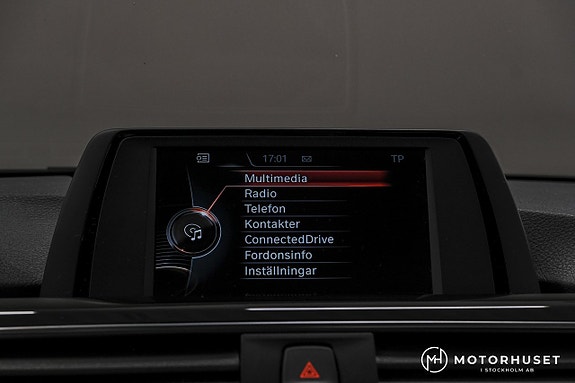 BMW 320d 14 of 19