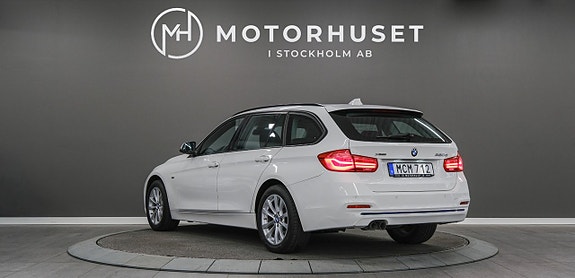 BMW 320d 4 of 19