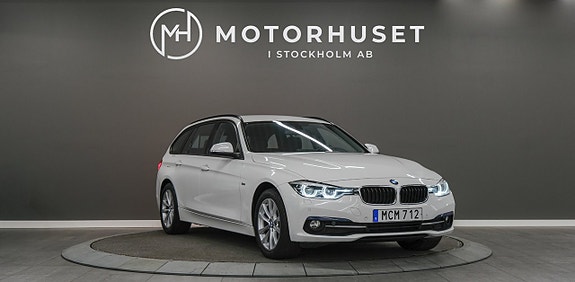 BMW 320d 3 of 19