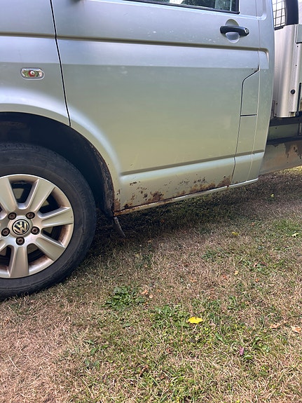 Volkswagen Transporter 3 of 9