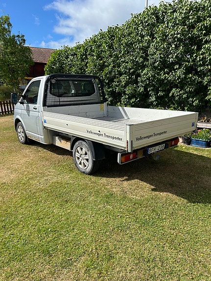 Volkswagen Transporter 4 of 9