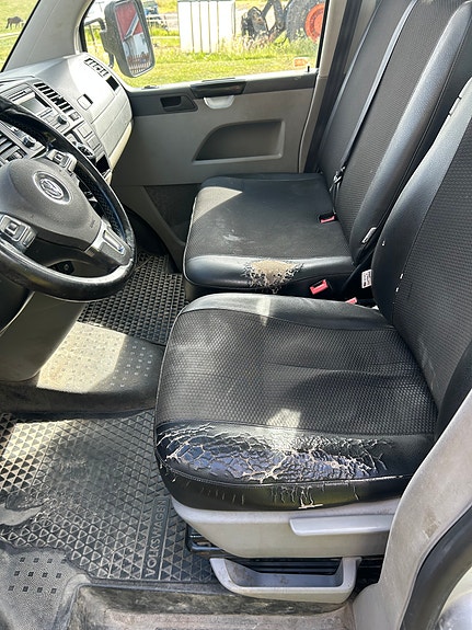 Volkswagen Transporter 8 of 9