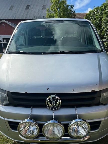 Volkswagen Transporter 5 of 9
