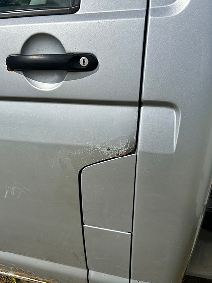 Volkswagen Transporter 9 of 9