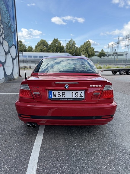 BMW 330Cd 5 of 18