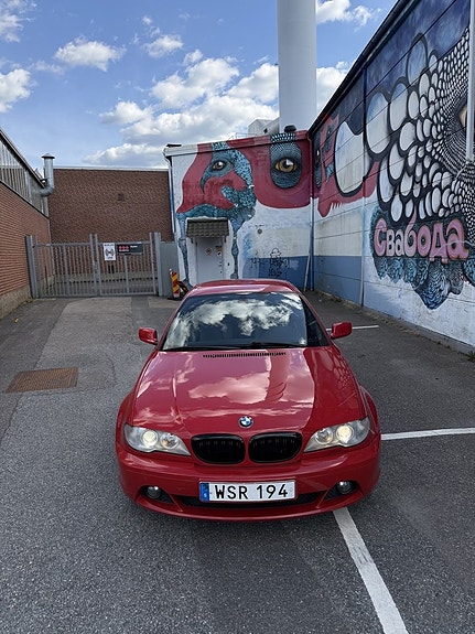 BMW 330Cd