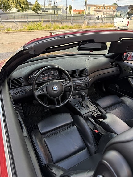 BMW 330Cd 10 of 18