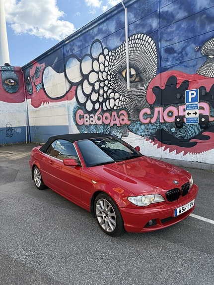 BMW 330Cd 15 of 18