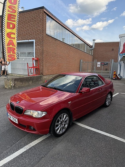 BMW 330Cd 8 of 18