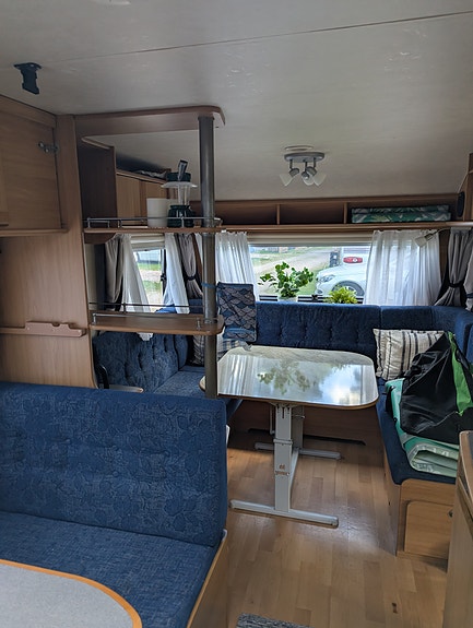 Adria 743 UP 8 of 9