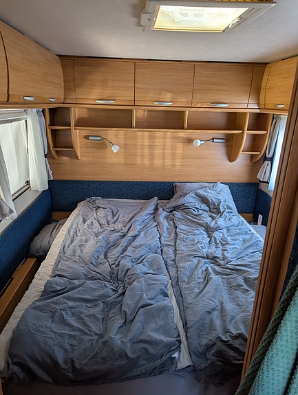 Adria 743 UP 3 of 9