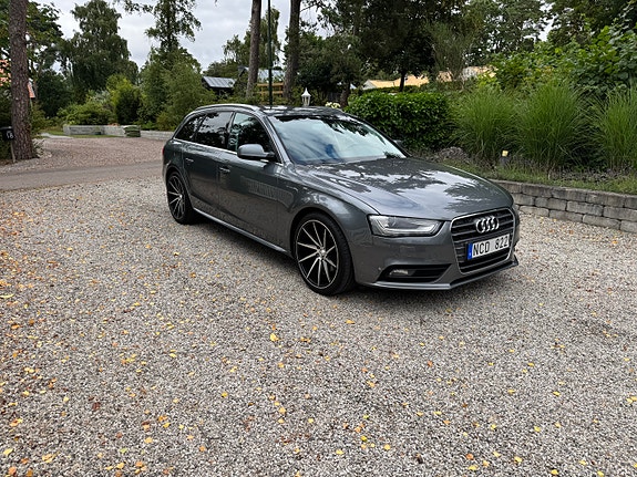 Audi A4 2 of 6