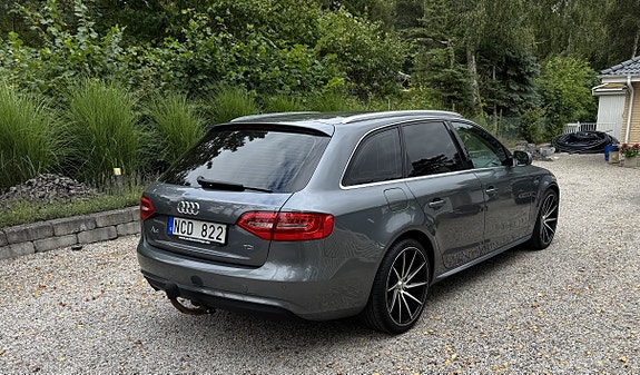 Audi A4 3 of 6