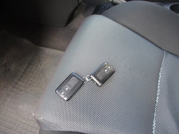 Toyota Corolla Verso 12 of 13