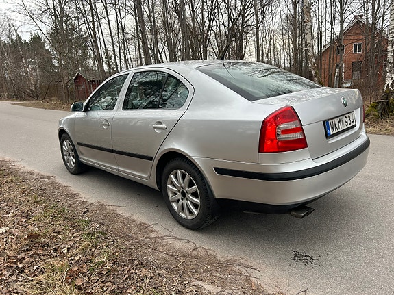 Skoda Octavia 4 of 6
