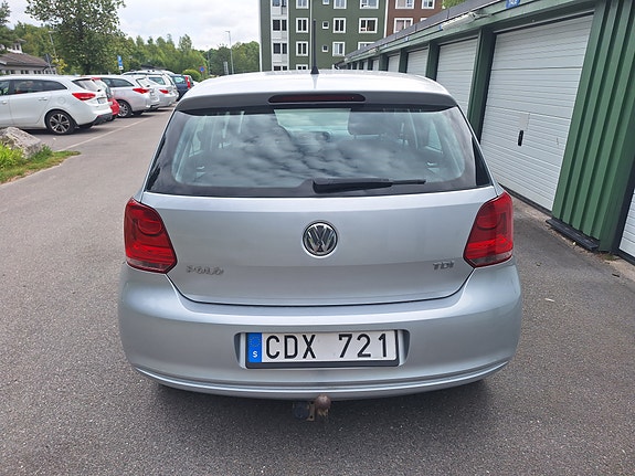 Volkswagen Polo 9 of 13