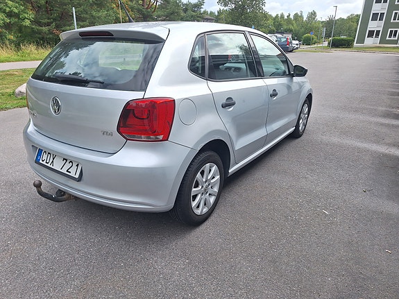 Volkswagen Polo 3 of 13