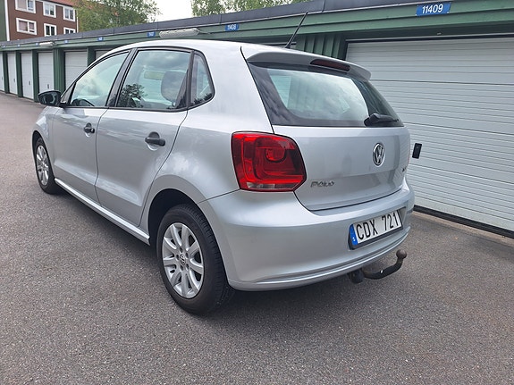 Volkswagen Polo 4 of 13