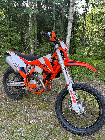KTM 250 EXC-F 2 of 2