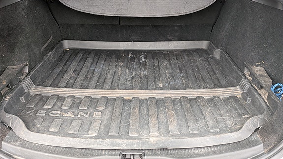 Renault Megane 4 of 10