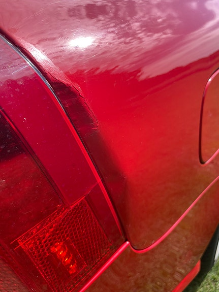 Volvo V70 4 of 9