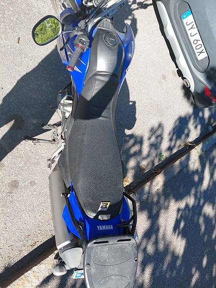Yamaha XT660R 5 of 6