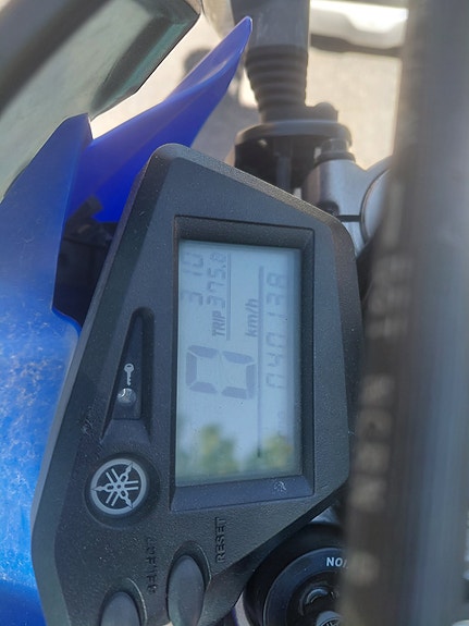 Yamaha XT660R 4 of 6