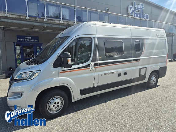 Globecar Globescout 600 8 of 27