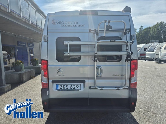 Globecar Globescout 600 5 of 27