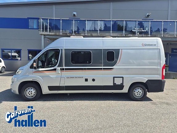 Globecar Globescout 600 7 of 27