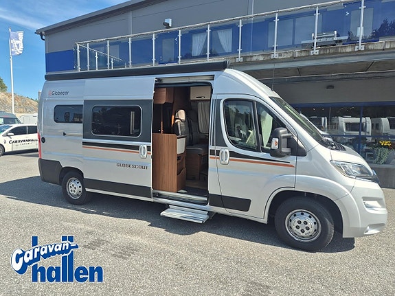 Globecar Globescout 600 6 of 27