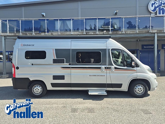 Globecar Globescout 600 2 of 27
