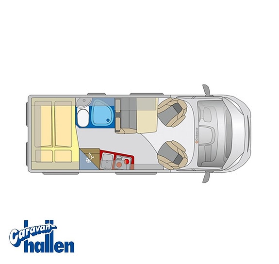 Globecar Globescout 600
