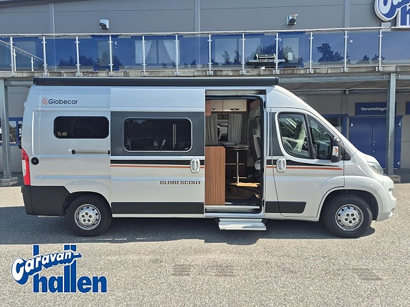Globecar Globescout 600